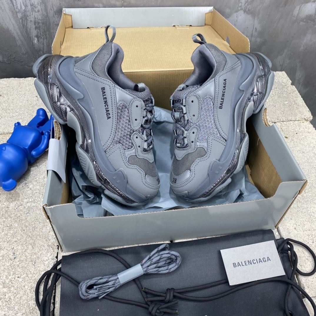 Balenciaga Triple S Series Shoes